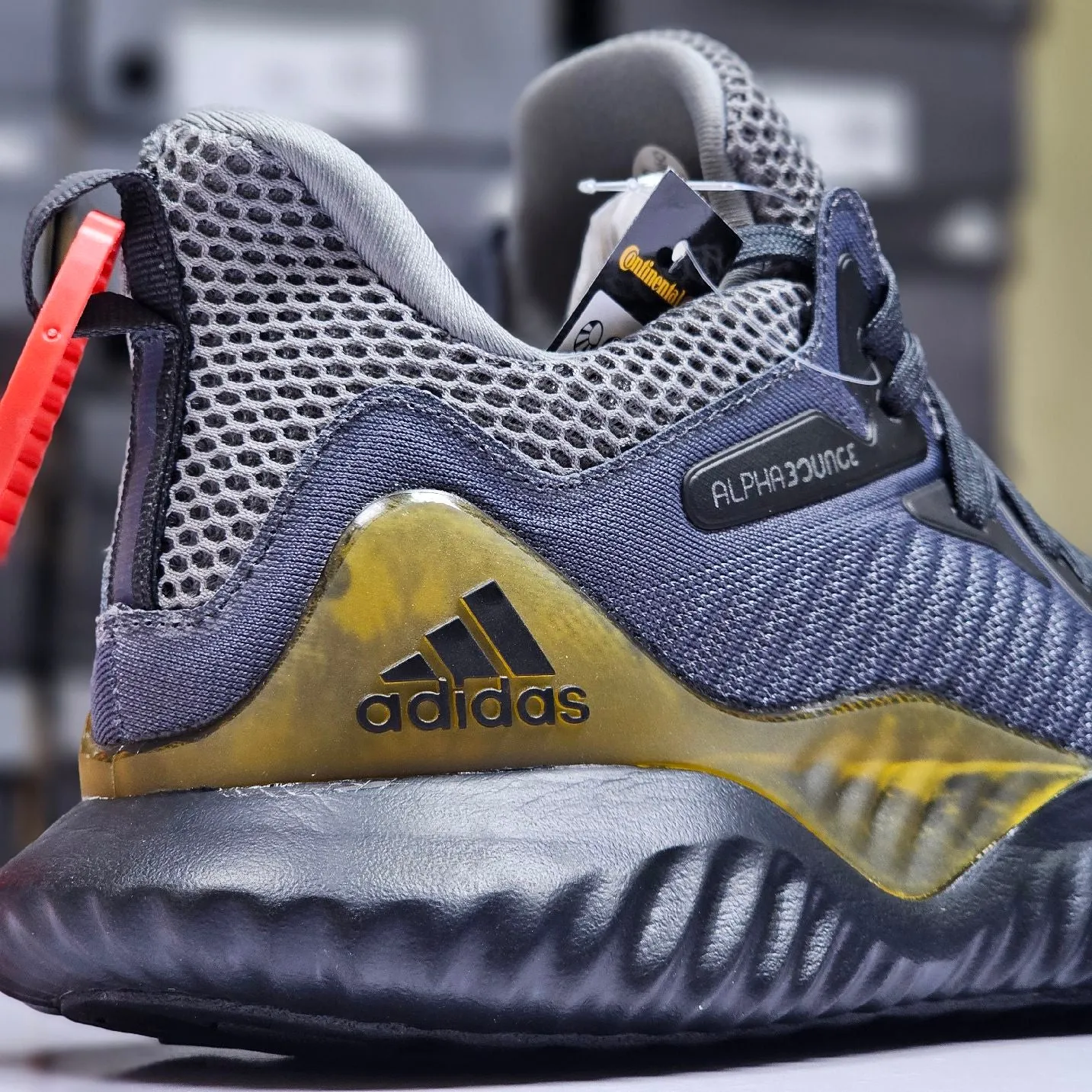 Adidas Most Popular Shoes Adidas Alphabounce Beyond M Grey