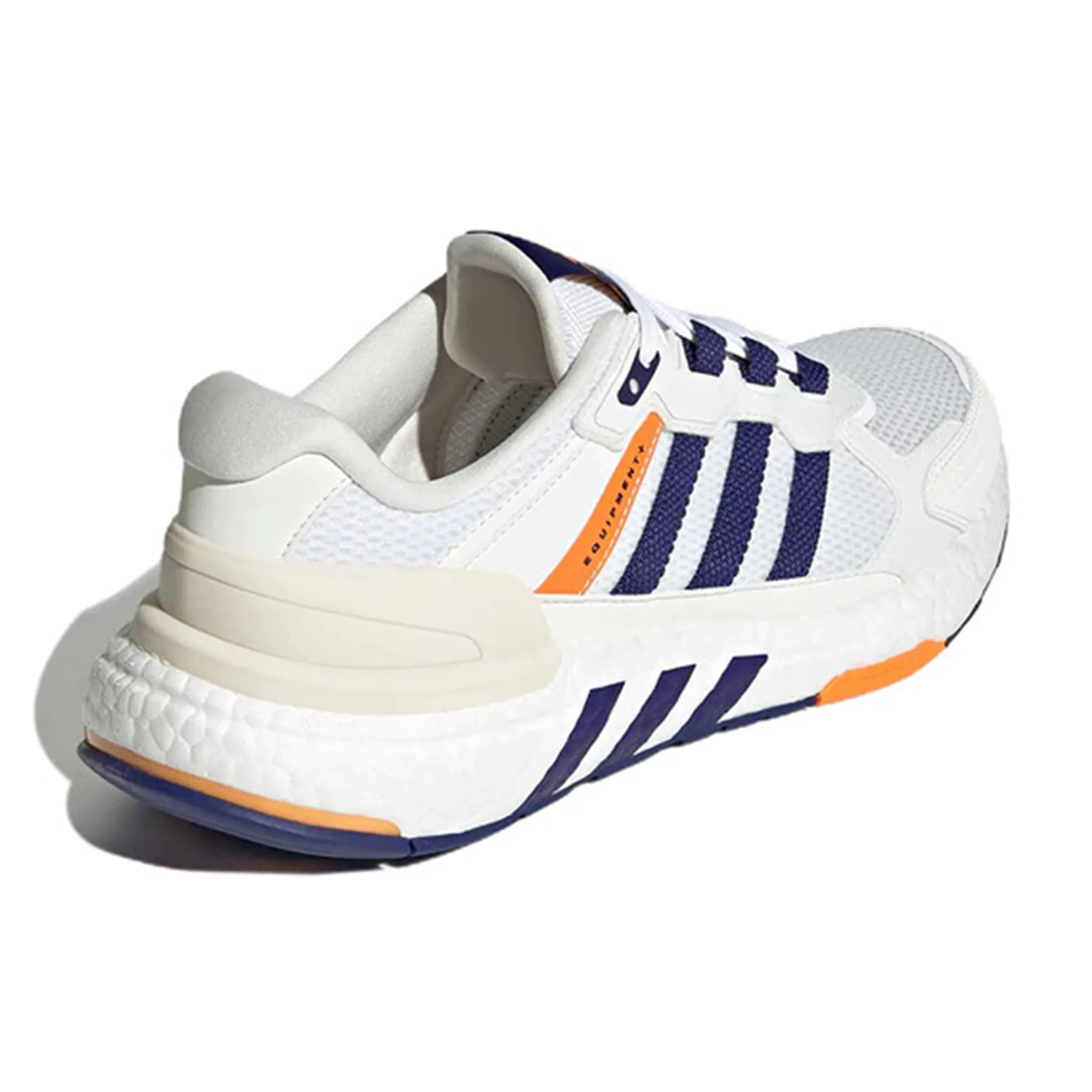Adidas Knit Shoes Adidas Equipment  Boost Shoe Men - Cream White