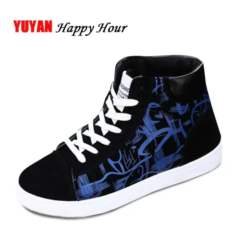 Fashion Sneakers Men Canvas Shoes Sneakers 608
