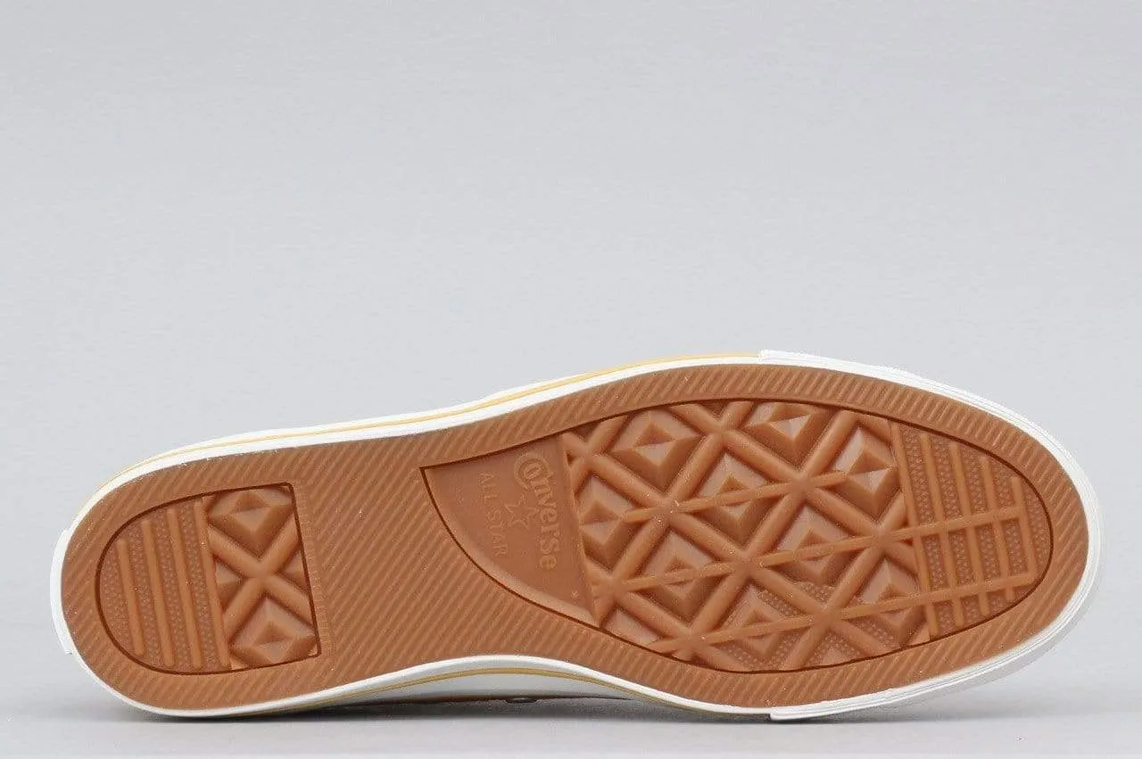 Shoes Asics Gel Nyc Converse CTAS Pro OX Shoes Turmeric Gold / Vintage White / Gum