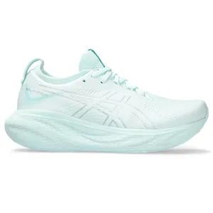 ASICS Women's Gel-Nimbus 25 Running Shoe (Soothing Sea/Pure Silver) Online Asics Running Shoes