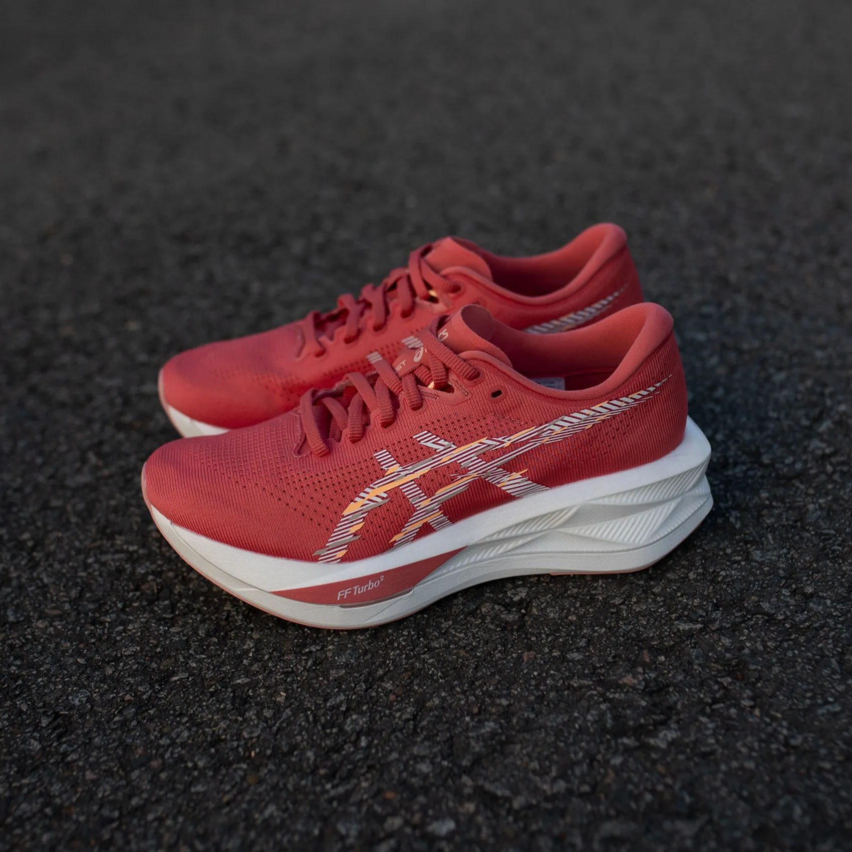 Asics Rocket Shoes Womens ASICS Sonicblast