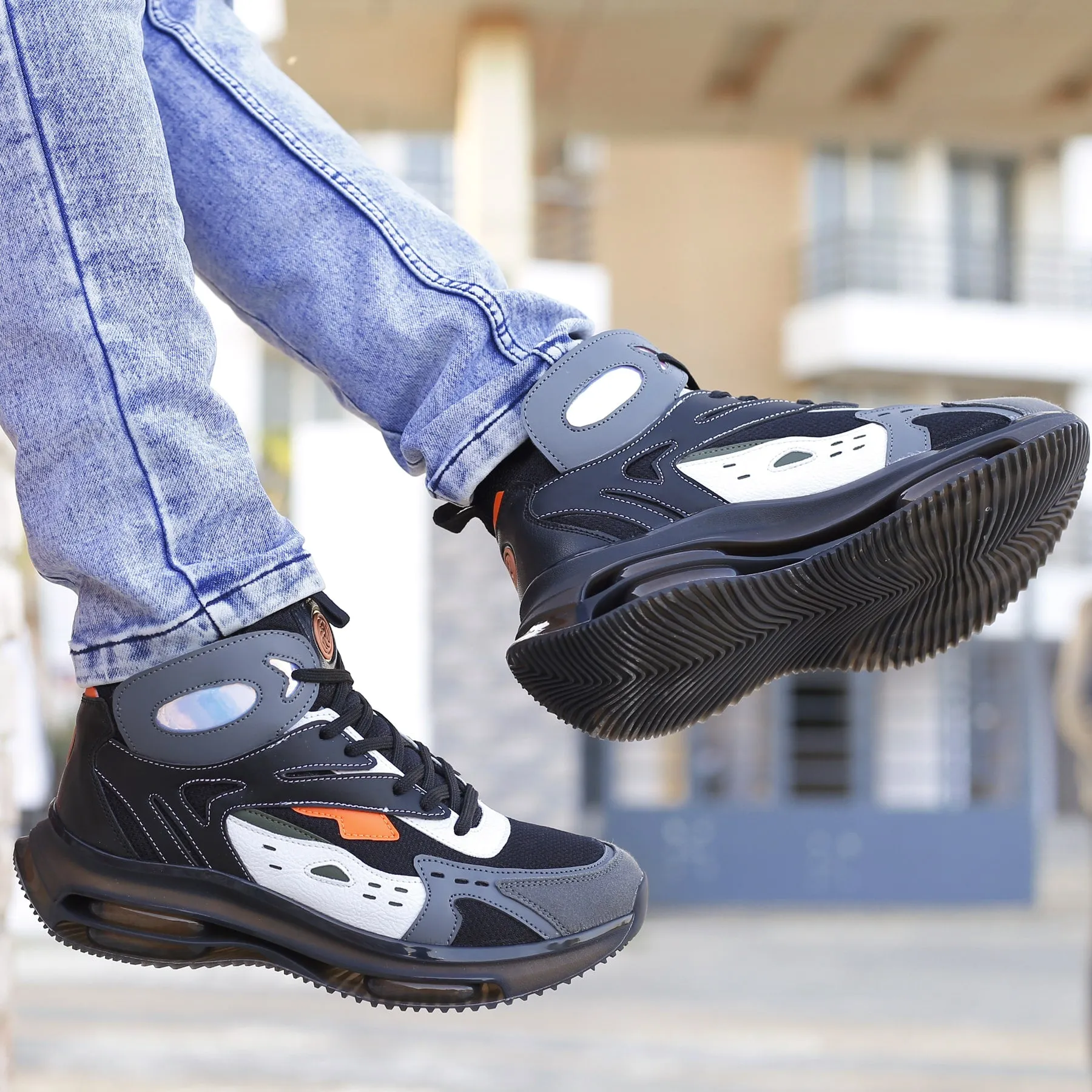 Fall Sneakers 2024 Bacca Bucci Grand