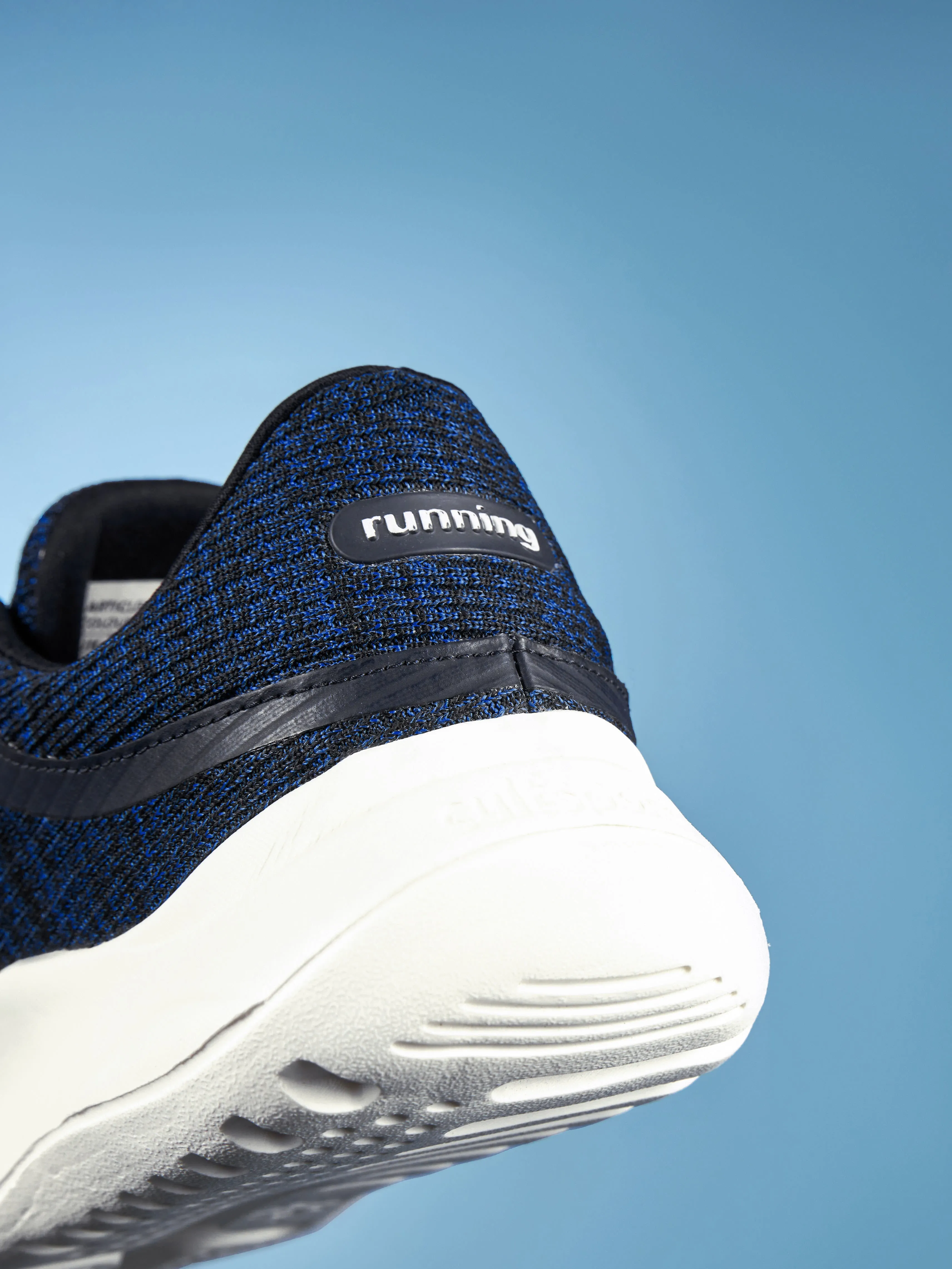 Good Running Shoes For Shin Splints Dartin Men Running Shoes - Navy