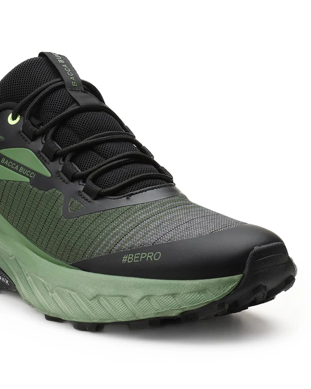 Bacca Bucci TrekZON Trekking & Trail Running Shoes with AllTerraX Grip Outsole Cynthia Rowley Sneakers