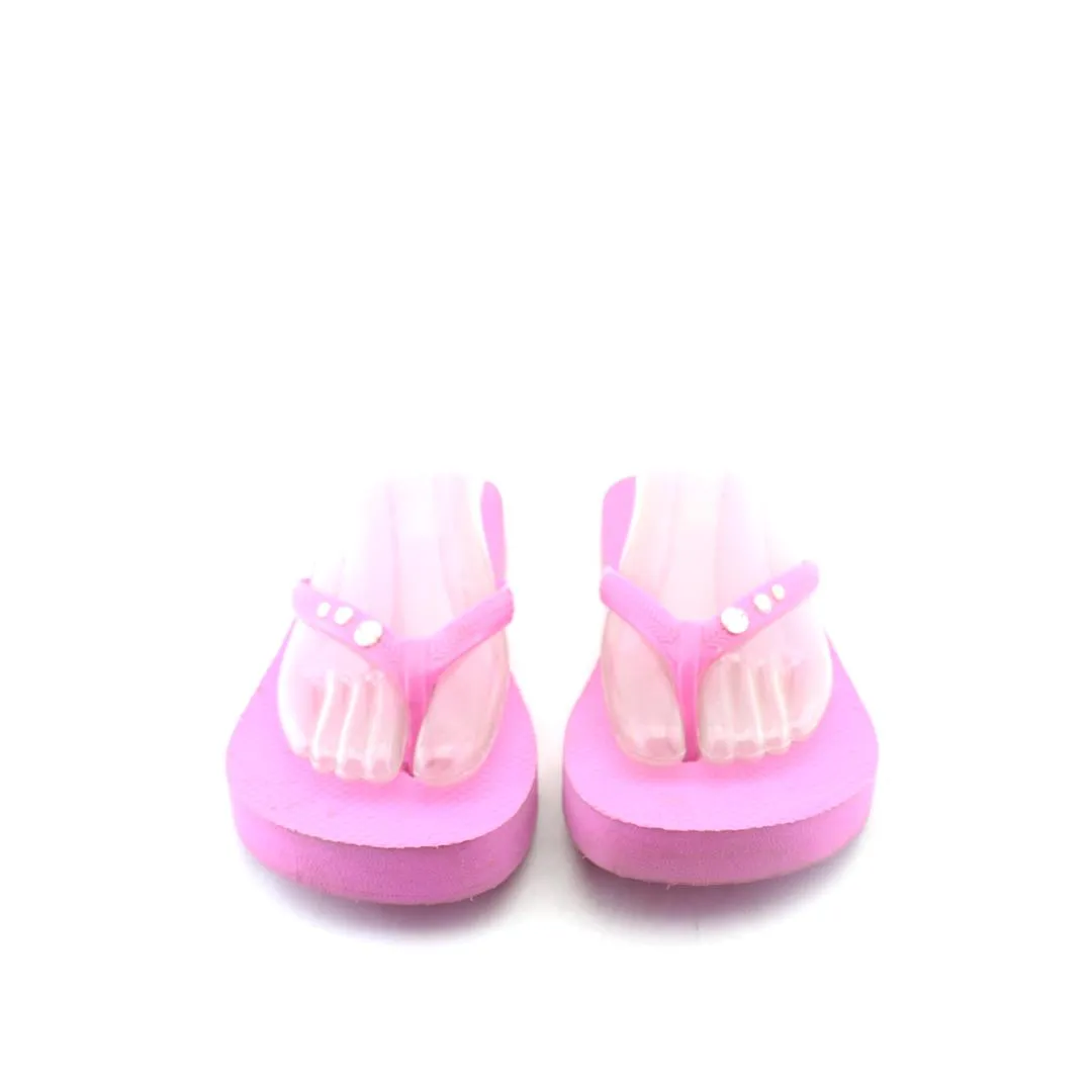 Shearling Slides ISLAND CLUB