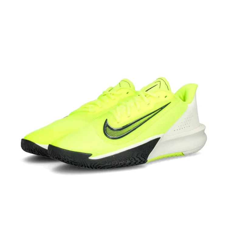 Nike Precision 7 The Illusionist Women & Kids Volt Yellow White Basketball & Lifestyle Sports Shoes [MR] Asics Aggressor 5 Wrestling Shoes