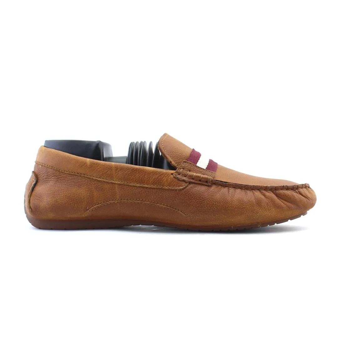 CURT & LARSON TOUR COG Slip Resistant Penny Loafers