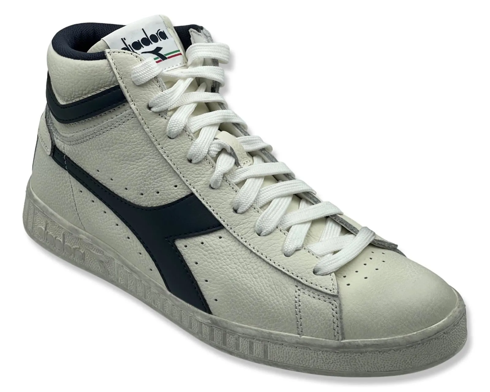 Sneakers News DIADORA W GAME L HIGH WAXED