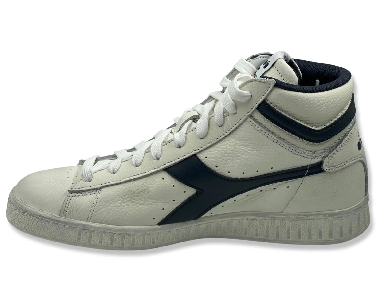 Sneakers Washing Machine DIADORA W GAME L HIGH WAXED