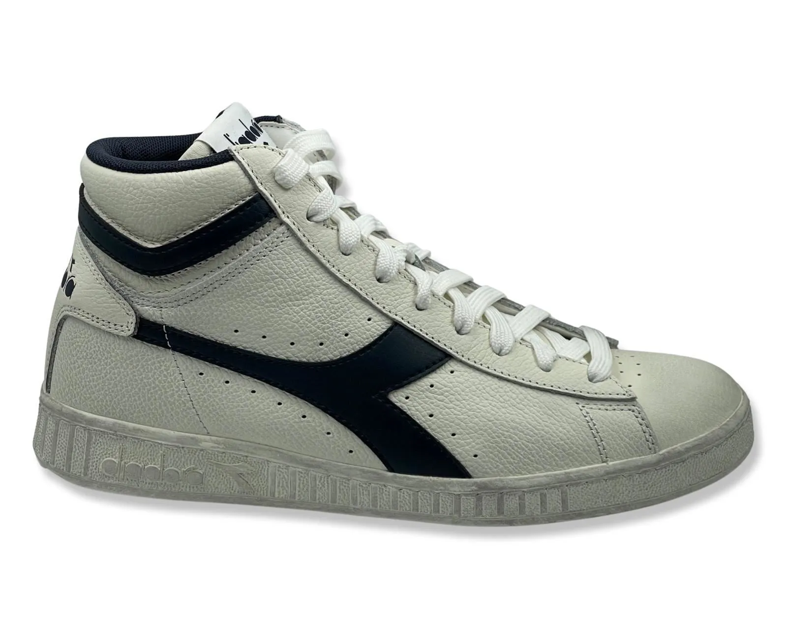 Off Sneakers DIADORA W GAME L HIGH WAXED