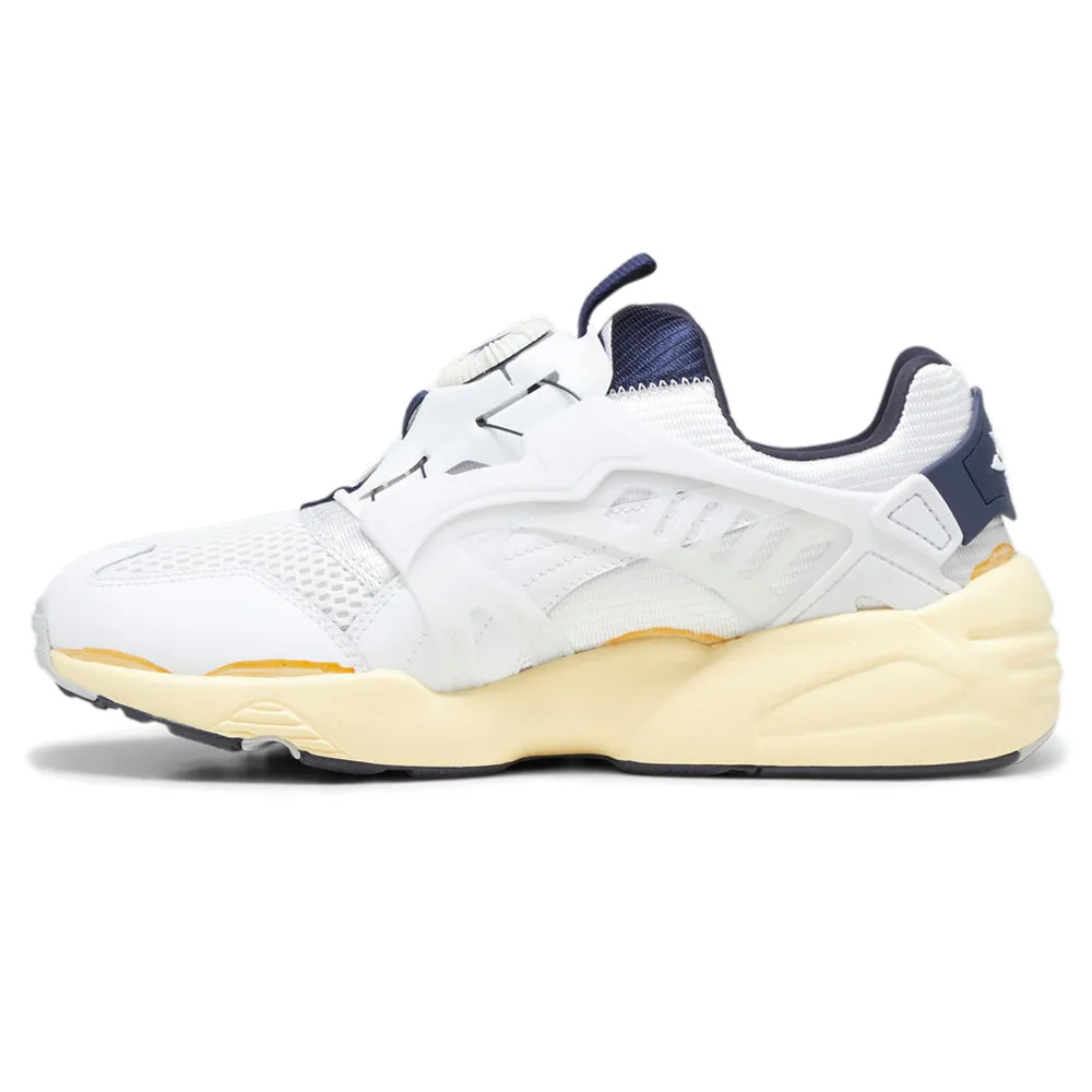 Disc Blaze The Neverworn Lace Up Sneakers Puma Driving Shoes Uk