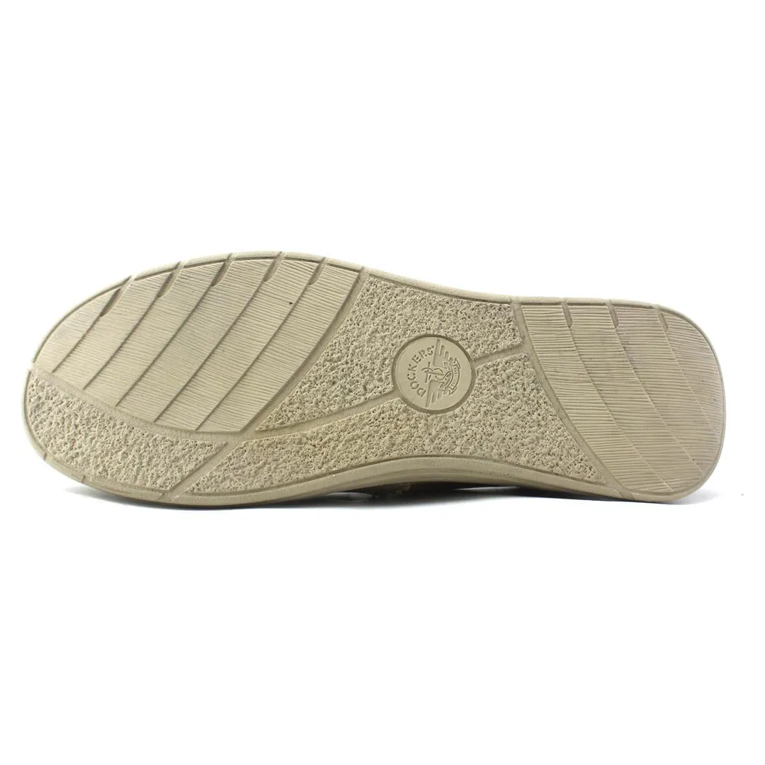 Canvas Slip On Shoe DOCKERS FERRIS