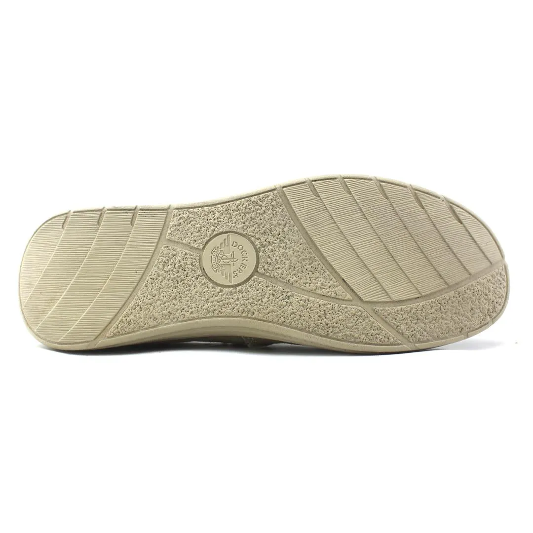 DOCKERS FERRIS Slip On Sneakers Leather