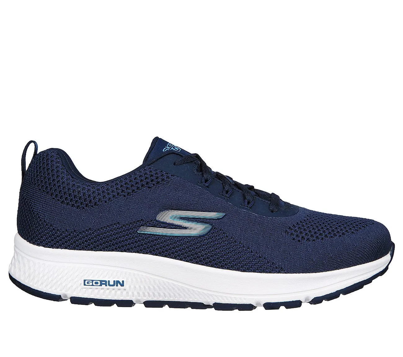 SKECHERS GO RUN CONSISTENT - 128288 - NVBL Wide Foot Running Shoes