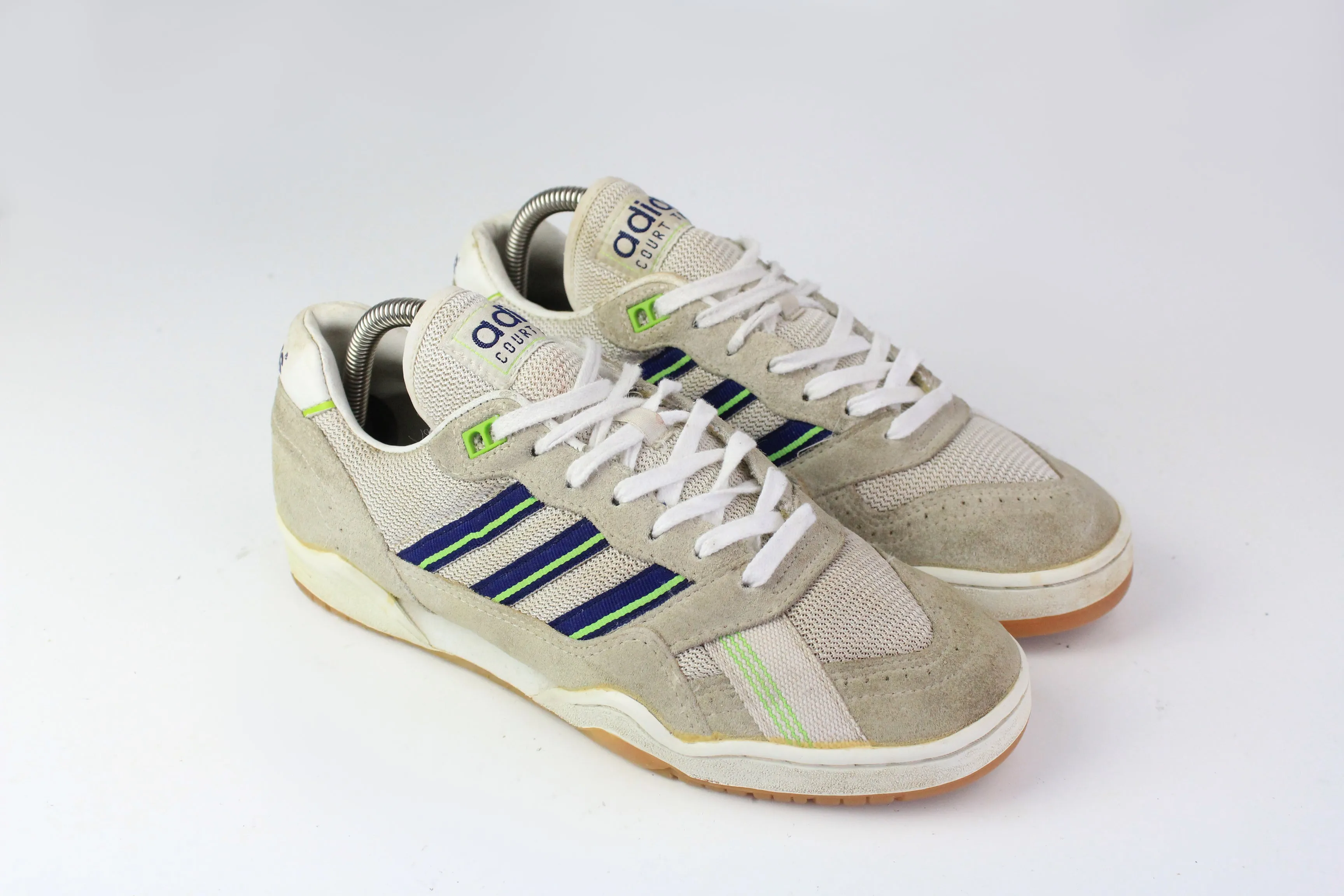 Vintage Adidas Court Trainer Sneakers US 6.5 Adidas Turf Soccer Shoe
