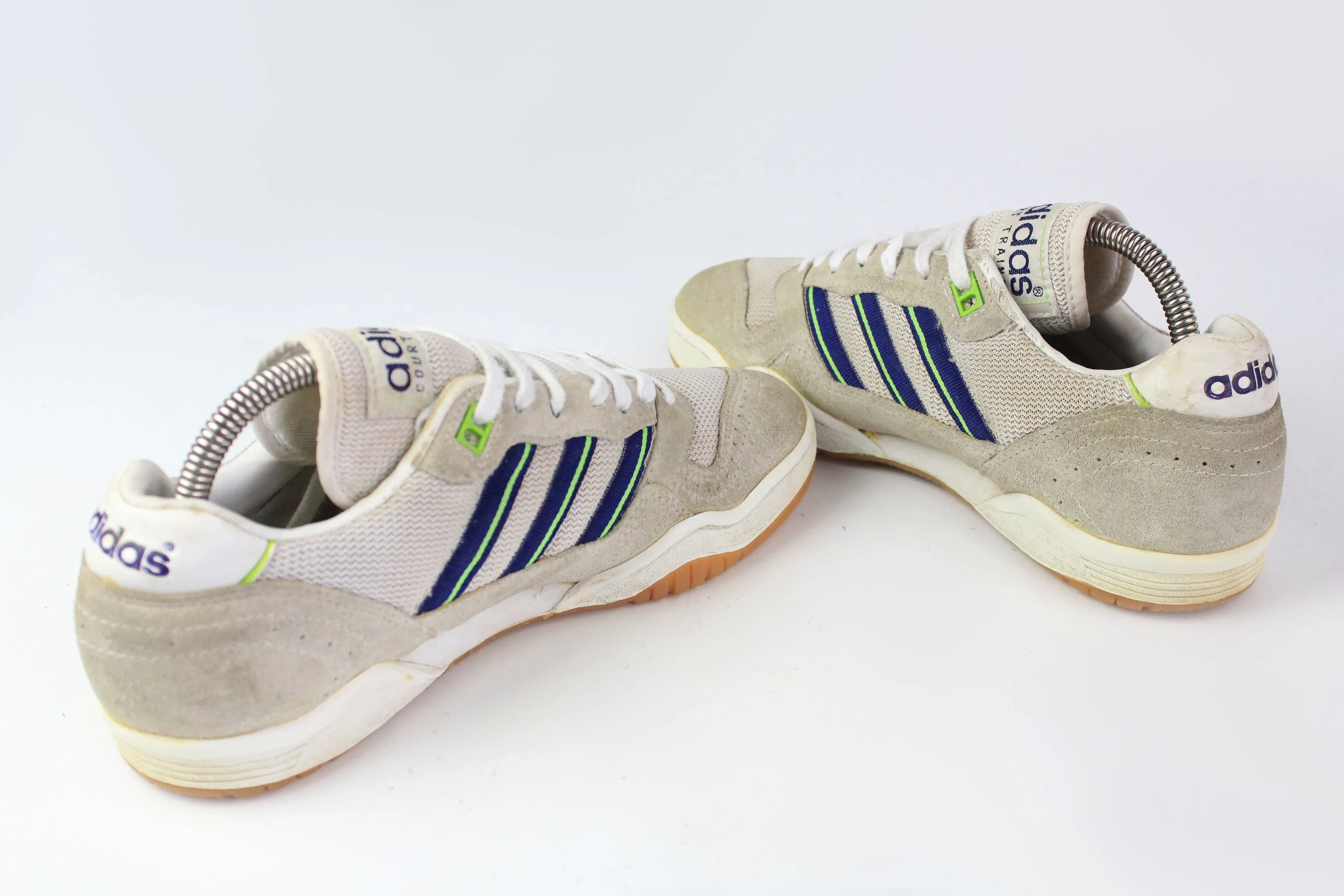 Vintage Adidas Court Trainer Sneakers US 6.5 Adidas Samba Football Shoes