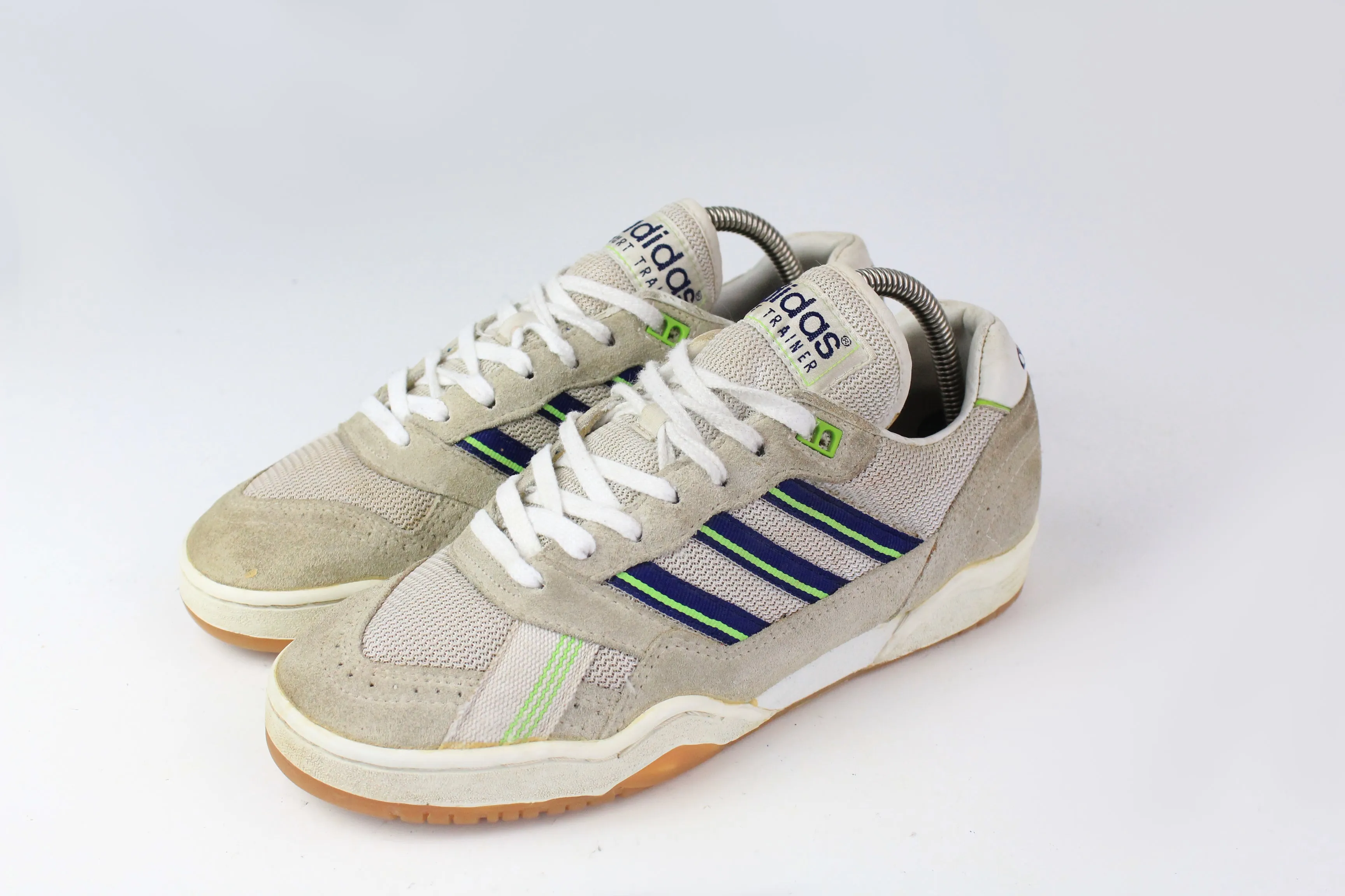 Adidas Shoes With Design Vintage Adidas Court Trainer Sneakers US 6.5
