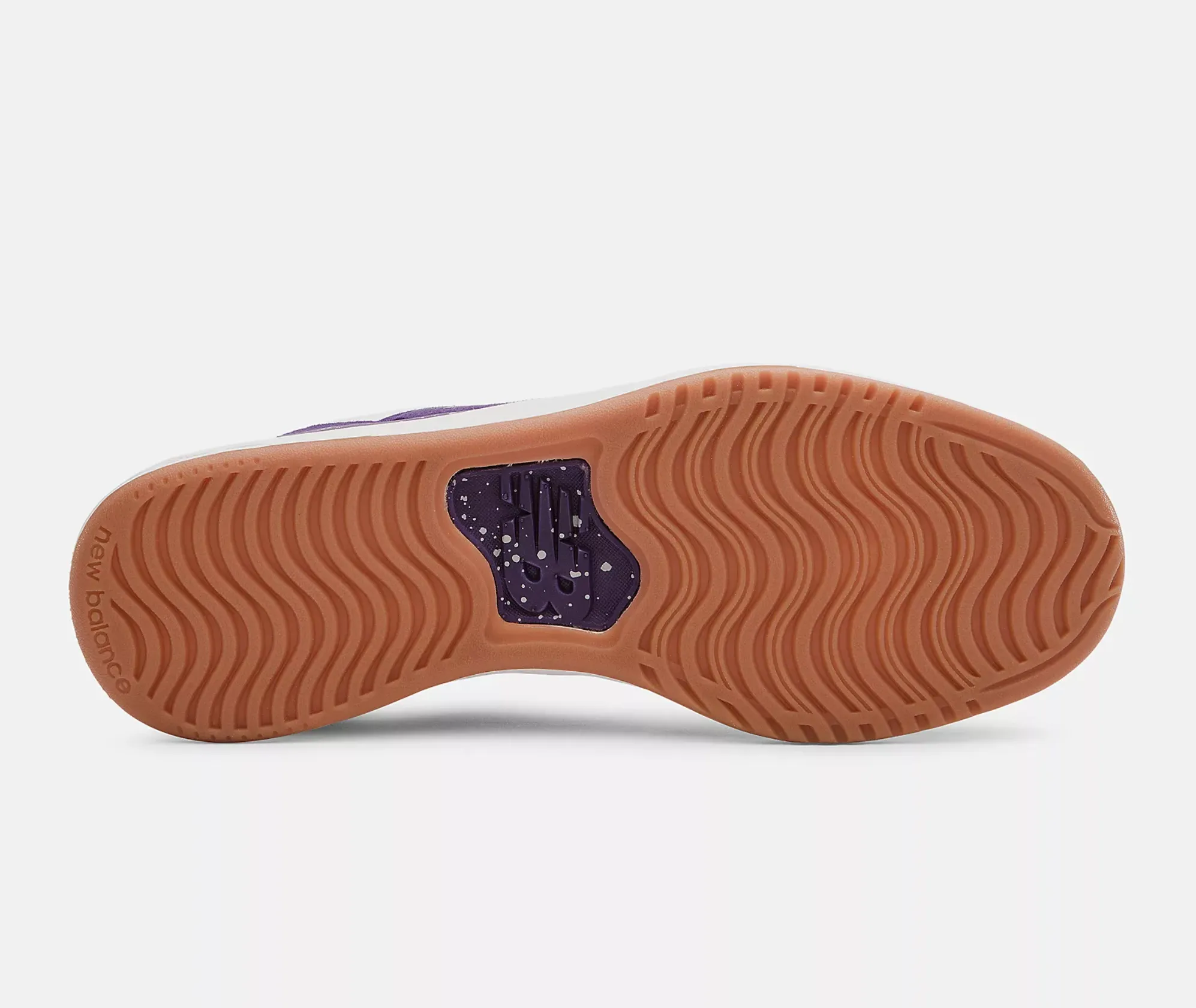 NB NUMERIC 420 PURPLE / WHITE Best New Balance Shoes For Pronation