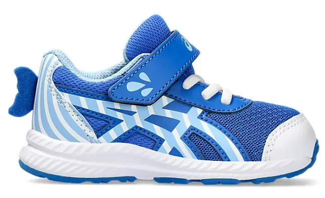 Asics Gel Rocket 11 Shoes CONTEND 8 TS SCHOOL YARD (Illusion Blue/Blue Bliss)