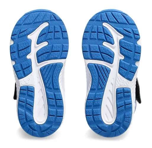 Finish Line Asics Shoes CONTEND 8 TS SCHOOL YARD (Illusion Blue/Blue Bliss)