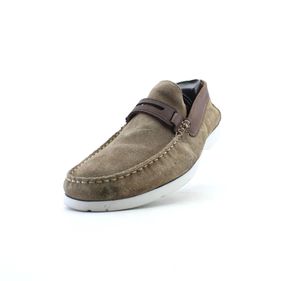 Slip On Slippers  Slip On Suede Loafers  Slip On Tennis DRIVER CLUB  .