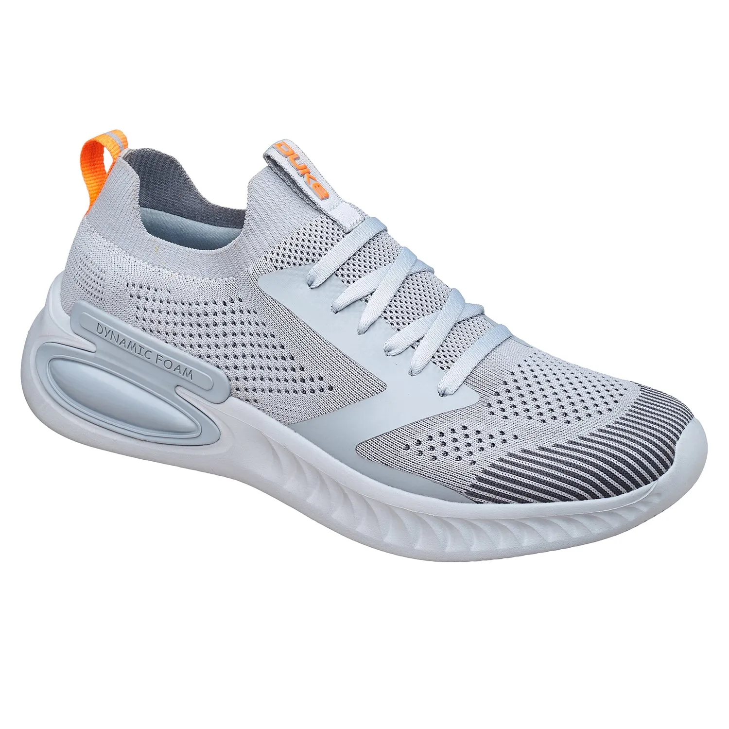 Amazon In Running Shoes Duke Men Perforations Running Shoes (FWOL2076)