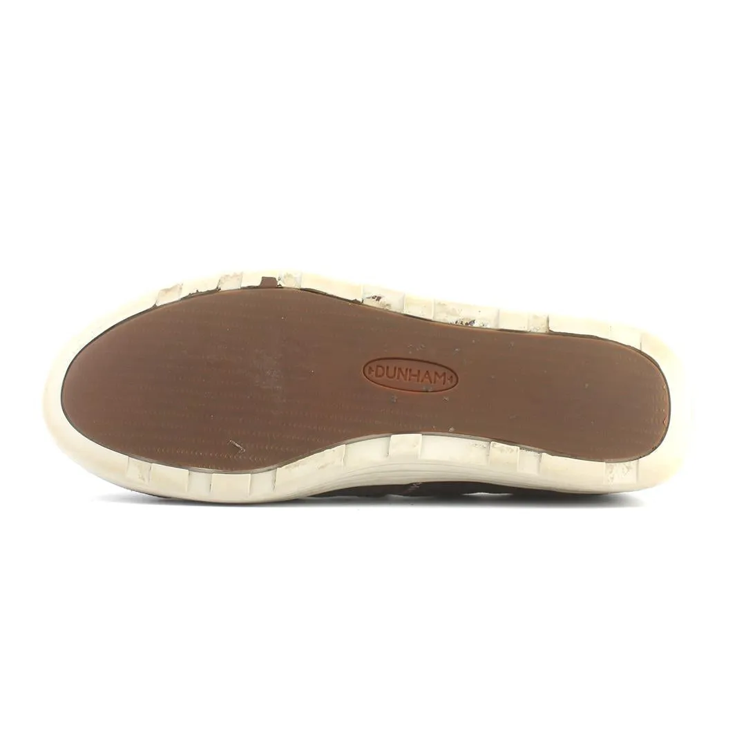 DUNHAM  . Minnow Slip On Sneaker Shoe
