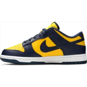 Asics Nyc Marathon Shoes Dunk Low 'Michigan' 2021