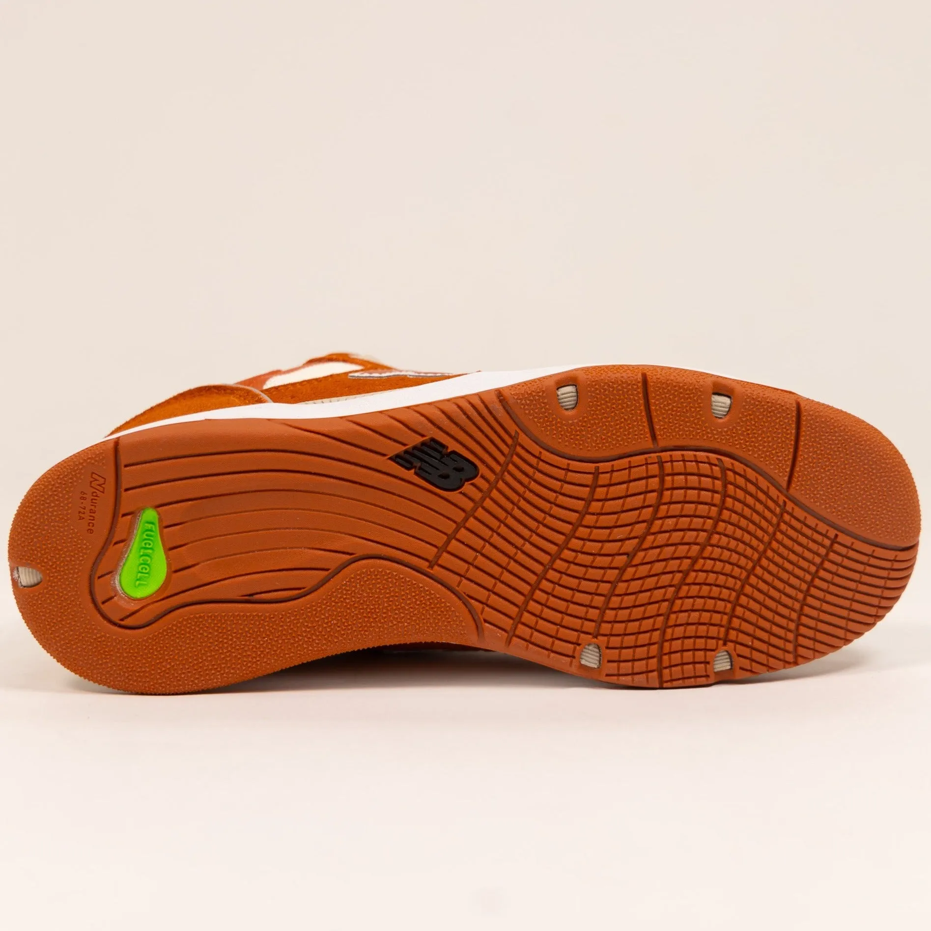 New Balance Running Sneakers Womens New Balance Numeric Tiago Lemos 1010  - Rust/Sea Salt