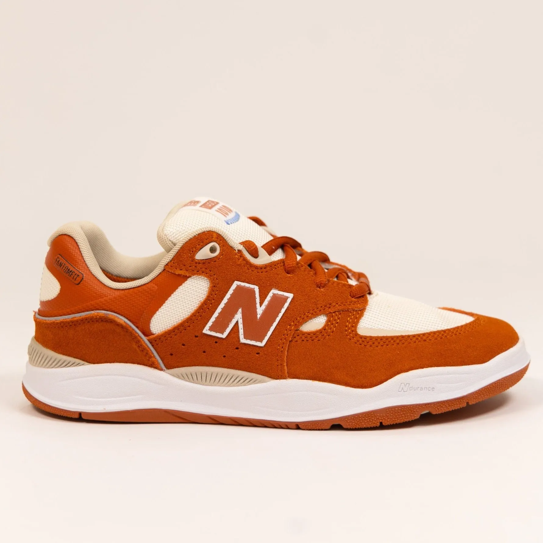 New Balance Turtle Dove 9060 New Balance Numeric Tiago Lemos 1010  - Rust/Sea Salt