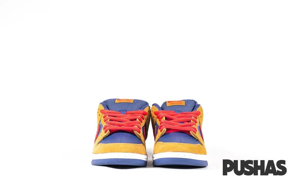 SB Dunk Low Reverse Papa Bear (2021) Asics Clay Tennis Shoes