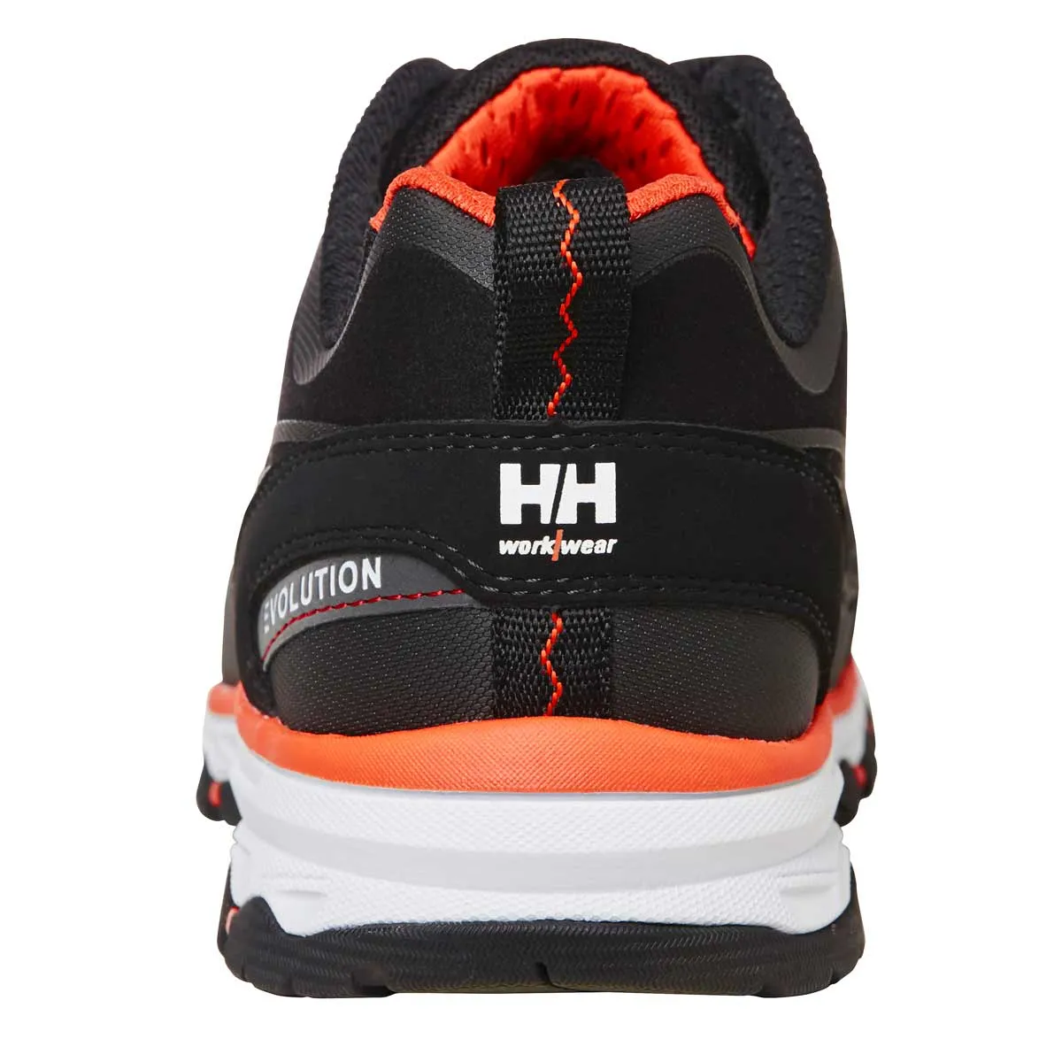 Helly Hansen Chelsea Evolution Aluminium-Toe Safety Shoes Heeled Work Boots