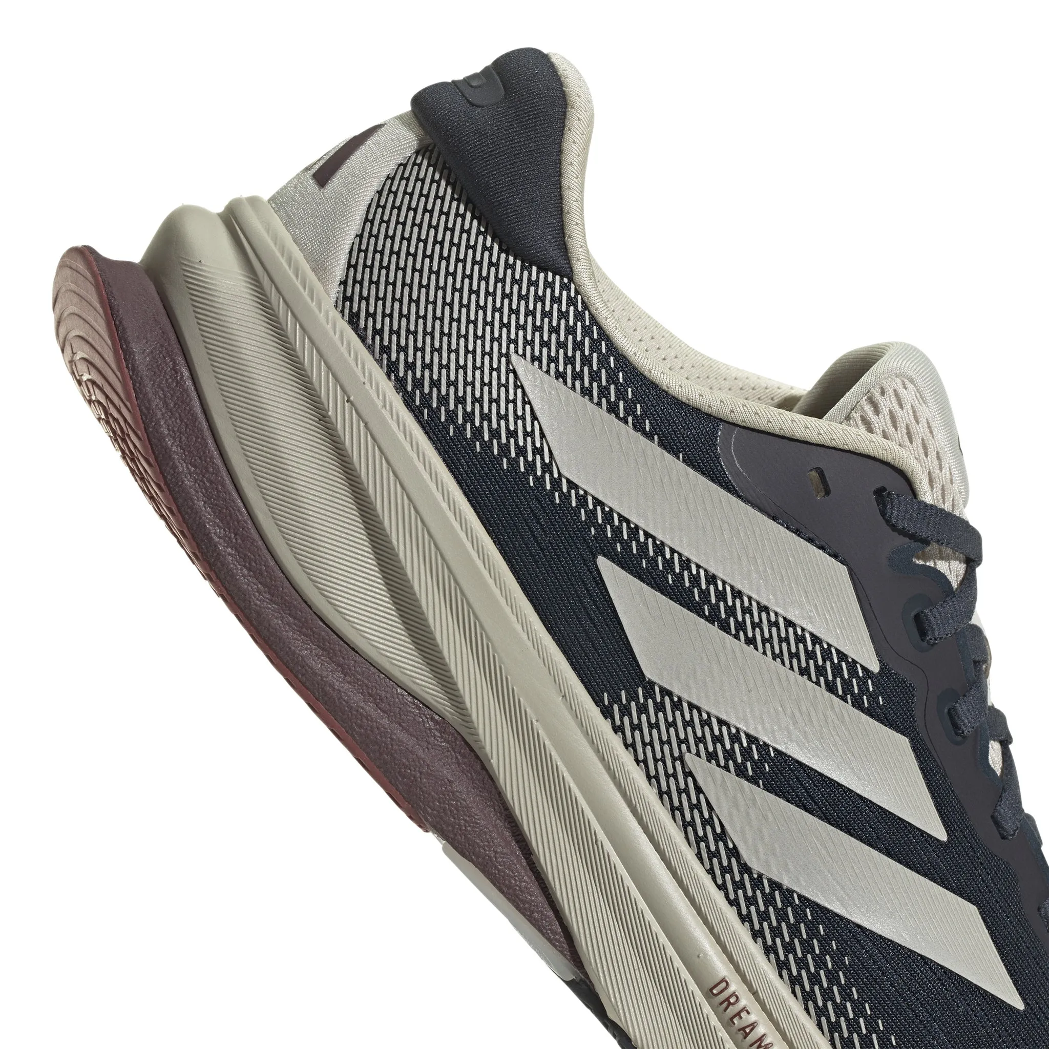 Adidas Supernova Solution 2 Men's Aurora Ink Wonder Alumina Aurora Ruby Adidas 70s Shoes