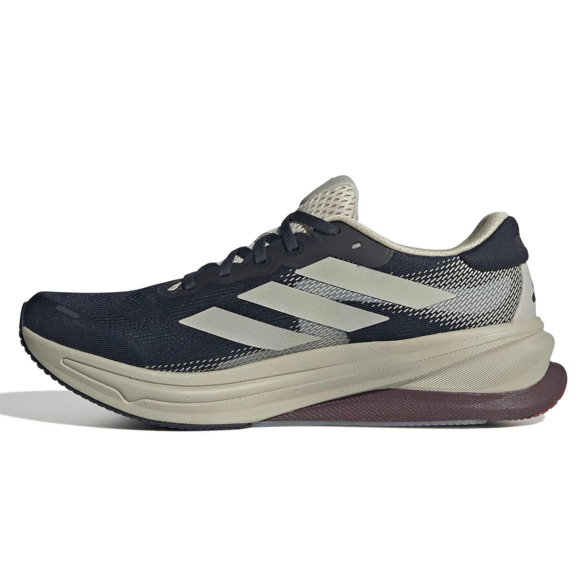 Adidas Shoes Pride Adidas Supernova Solution 2 Men's Aurora Ink Wonder Alumina Aurora Ruby