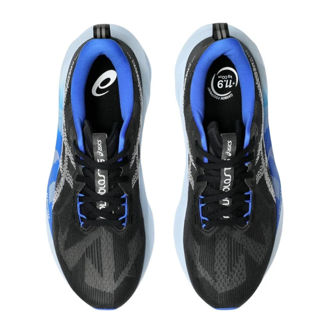 Asics Blue Wrestling Shoes asics Novablast 5 Men's Running Shoes