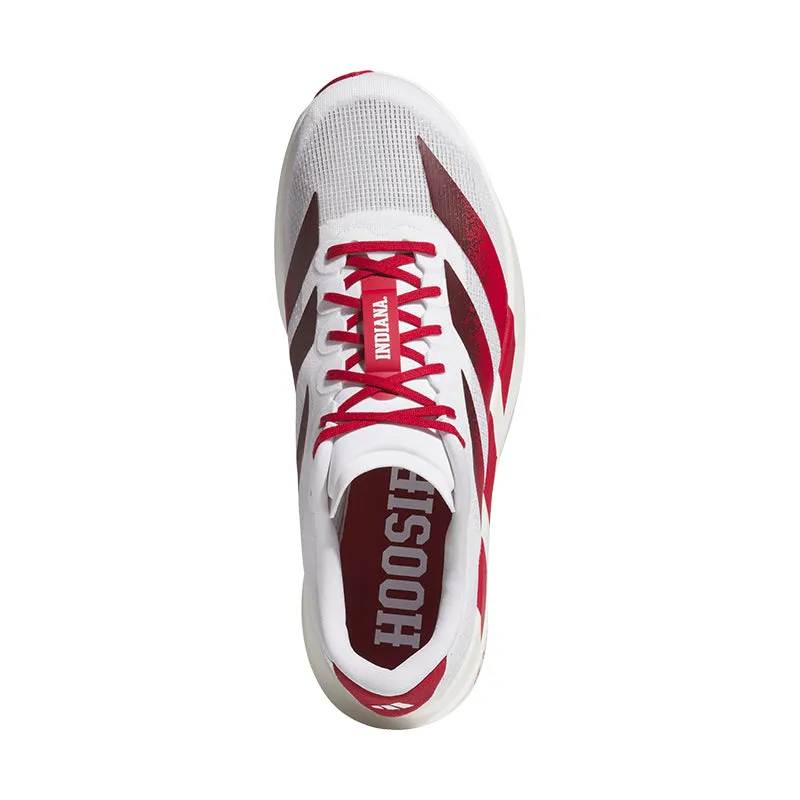 Men's Adizero EVO SL Indiana Cream/Crimson New Adidas Shoes Golf