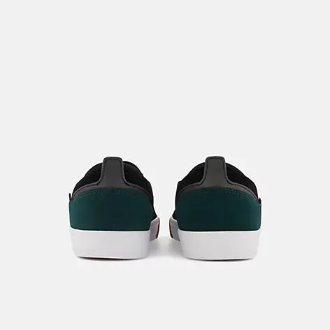 New Balance Numeric 306 Jamie Foy Black/Green Slip On Skate Shoes Fresh Foam New Balance 1080