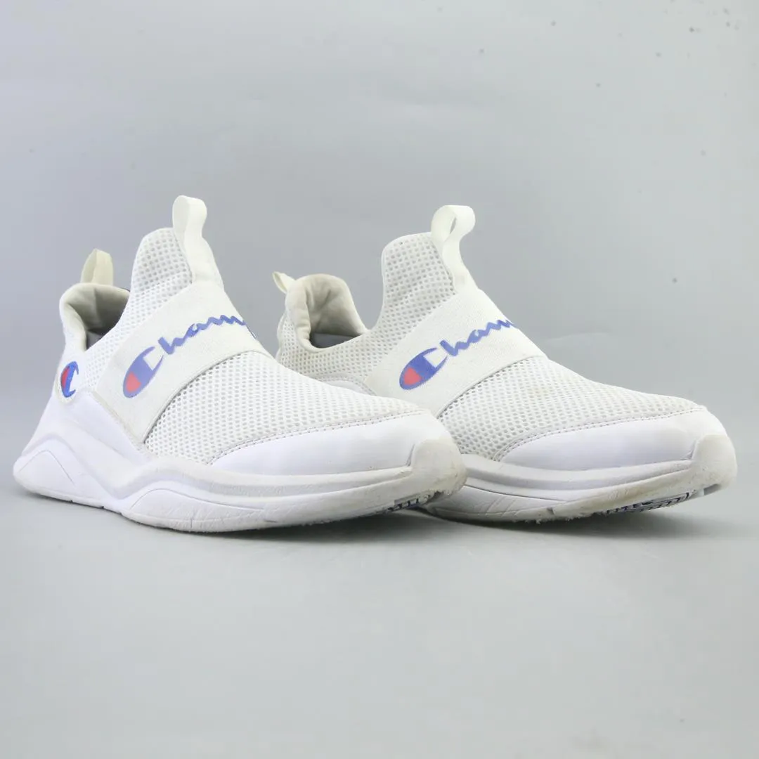 Slip On Wedge Shoes CHAMPION LEGACY