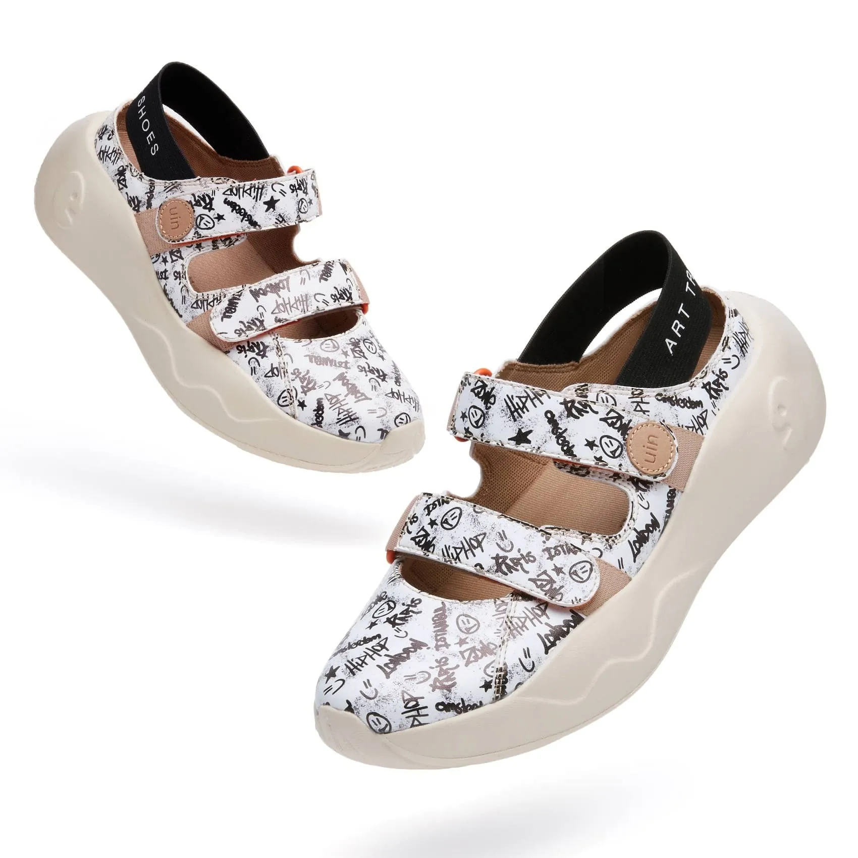 Hip Hop San Sebastian III Women Go Run Slip On