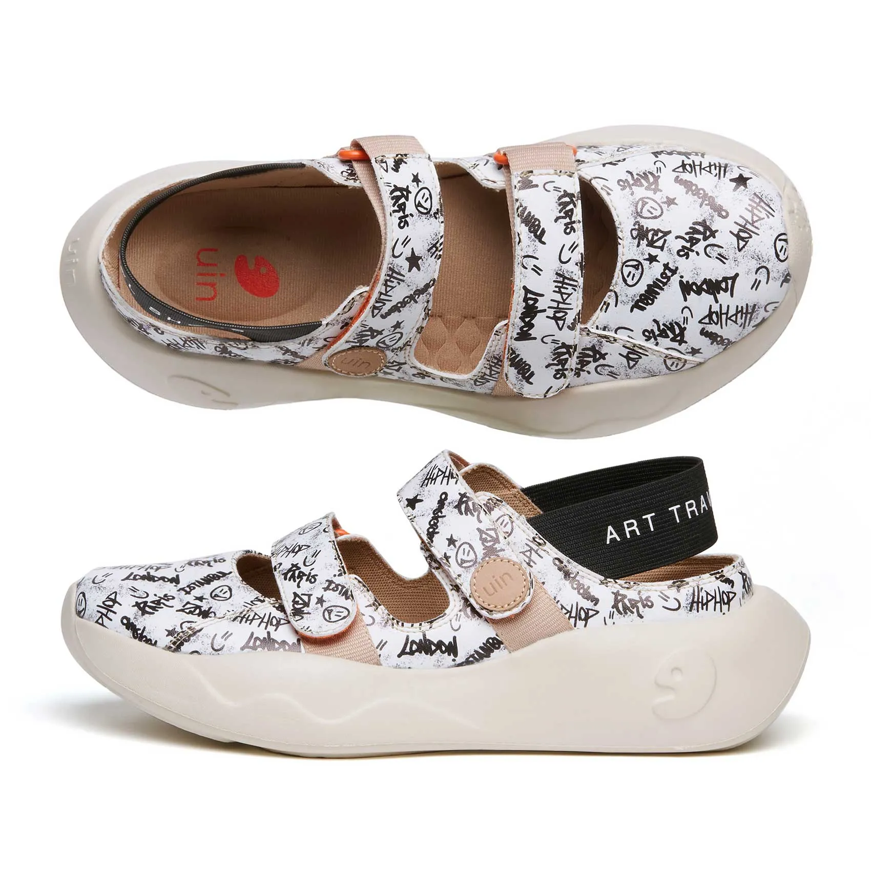 Hip Hop San Sebastian III Women Grand Ambition Slip-on Loafer