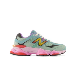 New Balance Womens Burgundy 9060 U9060WRB