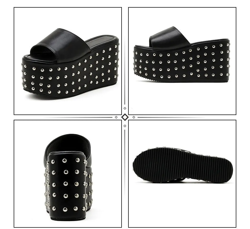 Studded Sole Sandals Berkenstock Sandals