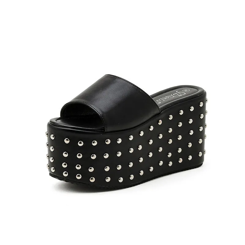 Studded Sole Sandals Zymic Sandals