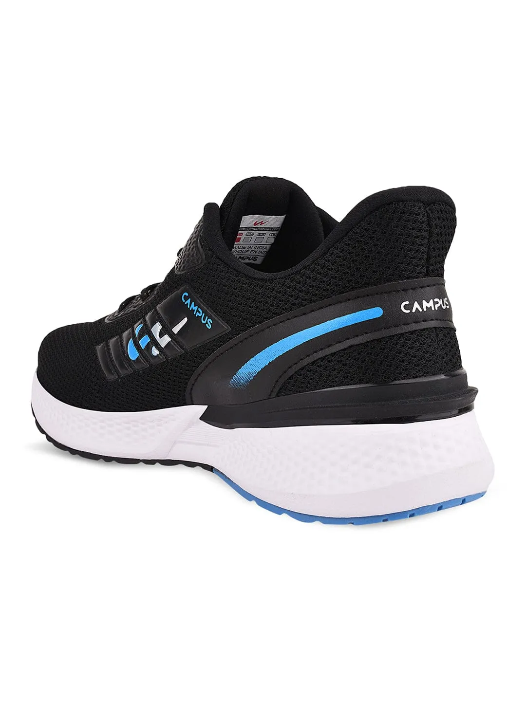 Best Childrens Running Shoes LESTOR Black Men's Running Shoes