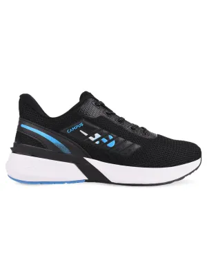 Forefoot Strike Running Shoes LESTOR Black Men's Running Shoes