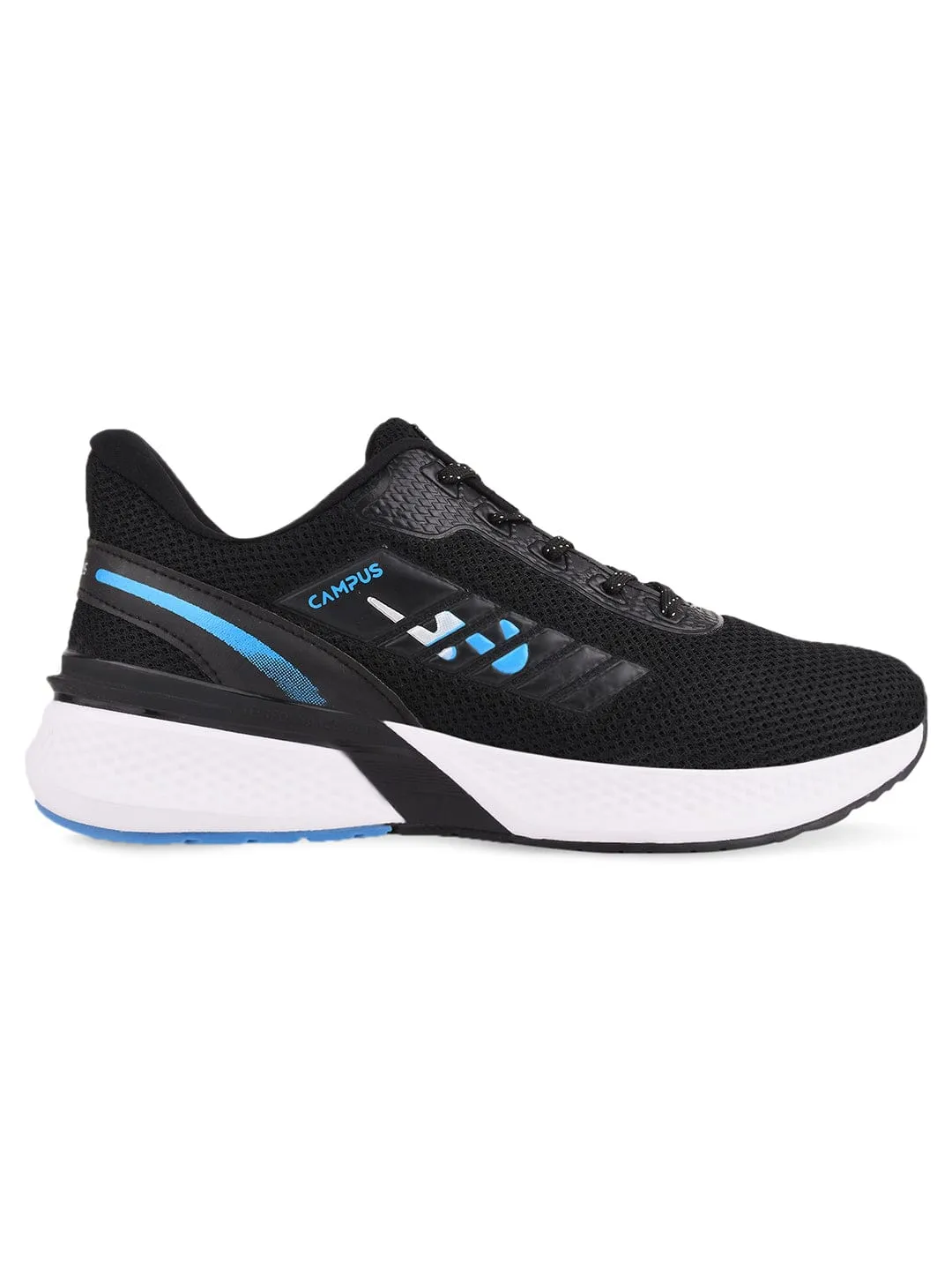 Crossfit Shoes Good For Running LESTOR Black Men's Running Shoes