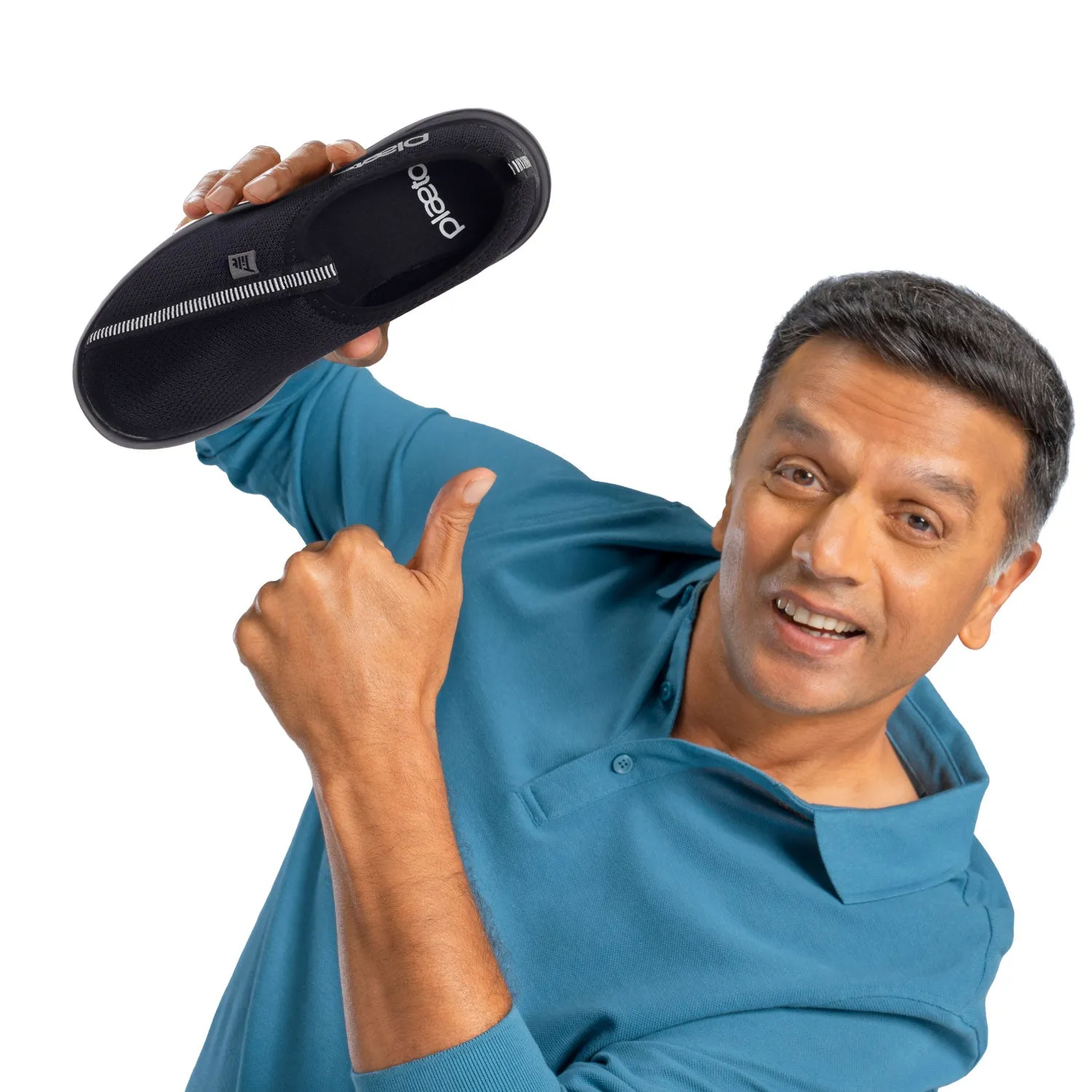 Slip On Skating Shoes EZPlay Slip Ons for Women-Black