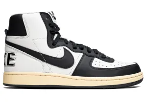 Nike Terminator High Premium 'Phantom Black' Asics Cushioned Running Shoes