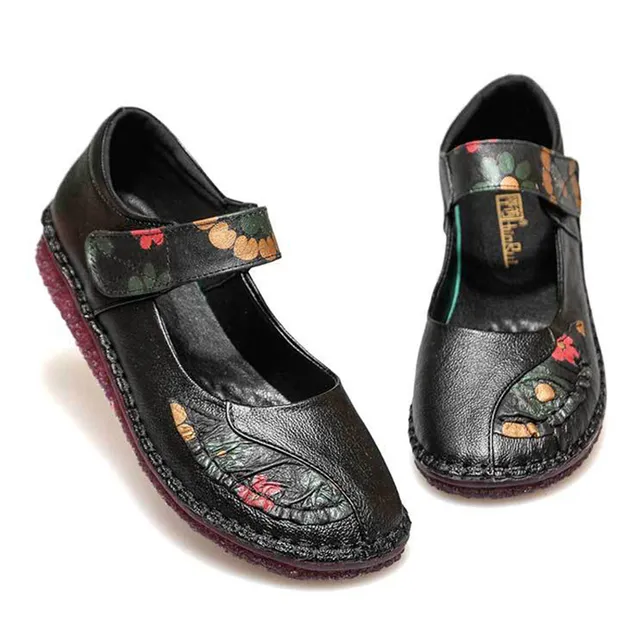 Flat Shoes Pear Shaped Body Pausini Women's Flat Shoes